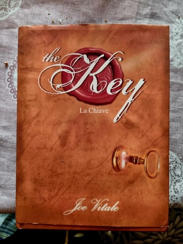 Joe vitale the key - joe, la