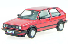 1/43 VOLKSWAGEN GOLF MK2 GTI