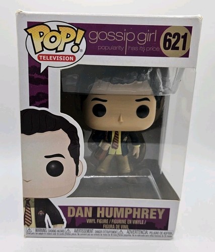 Funko pop dan humphrey - dan, #621