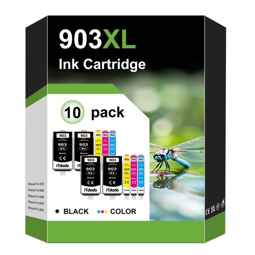 Cartucce stampante xxl 903xl - cartucce,