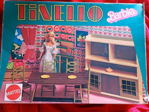 Anni cucina tinello barbie - anni, 70