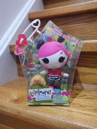 Lalaloopsy sherri charades