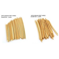 Tastiera Chitarra Filo Ottone