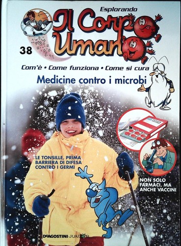 Esplorando corpo umano - il,