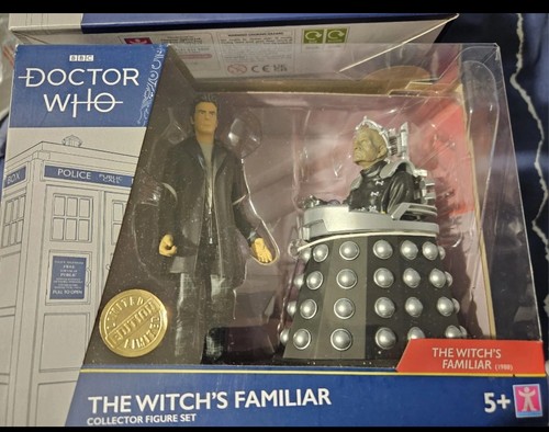 Doctor who the witch - the, witch's
