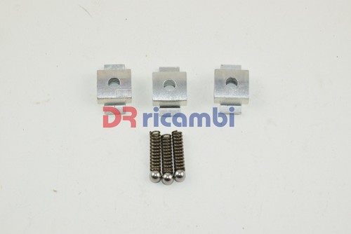 Kit pattini per cambio - kit,