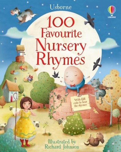 100 favourite nursery rhymes - 100,