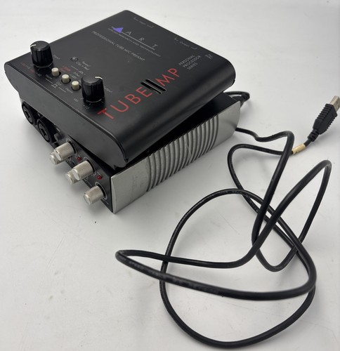 Art tube mic pre serie - art,