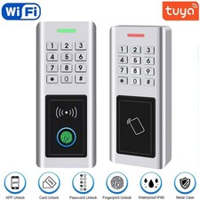 Sistema Controllo Accessi WiFi