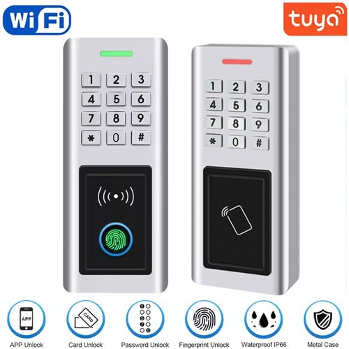 Sistema controllo accessi wifi - sistema,