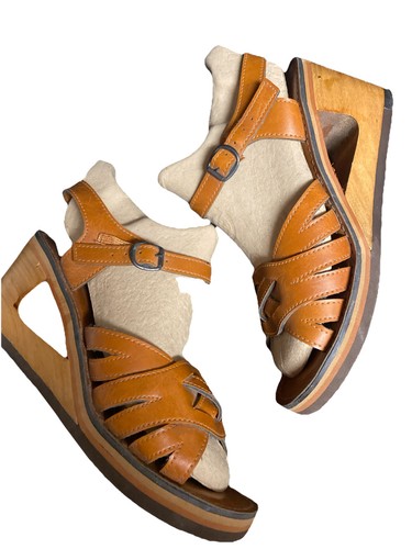 Sandali rapallo vintage anni - vintage,