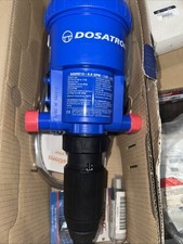 Pompa proporzionale Dosatron D25RE10 8,8 GPM 1:33 1:10