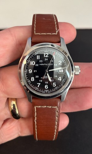 Nuovo orologio uomo - , hamilton