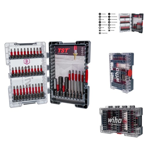 Wiha 76884 set punte - wiha,