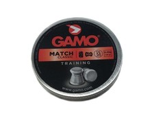 Pallini gamo match calibro - match,