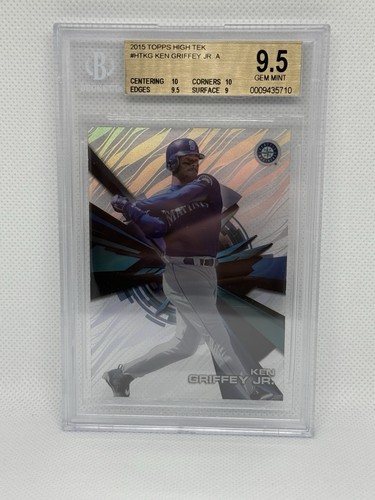 2015 topps high tek ken - high,