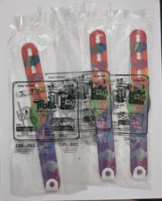 Lotto Trolls Rockin Troll Band Braccialetto Carls Jr Star Pals 2018 The Beat Goes On