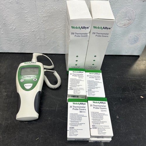 Welch allyn termometro - welch,