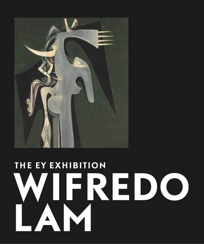 Wifredo lam paperback - wifredo,