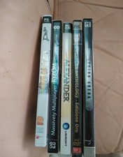 giochi pc cd In Ottime Condizioni Come Nuovo 