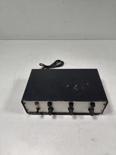 Vintage amplificatore audio - amplificatore,