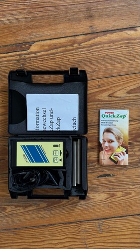 Quickzap tens zapper - tens,