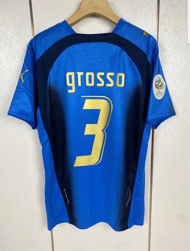 Italia maglia home shirt - italia,