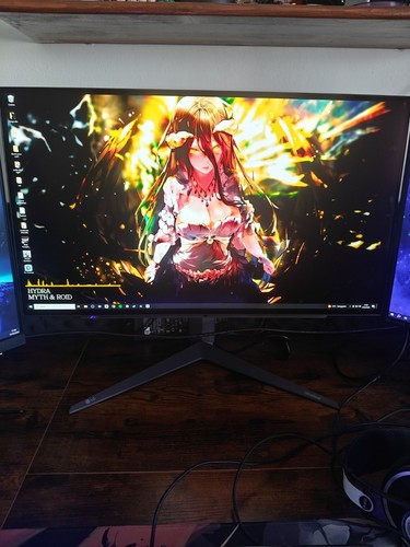 Ultragear oled 27gs93qe - lg,