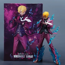 Sanji One Piece Action Figure