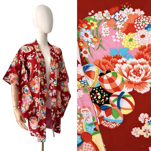 Giacca spolverino kimono