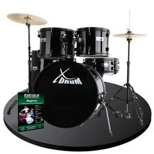 Batteria acustica cassa - batteria,