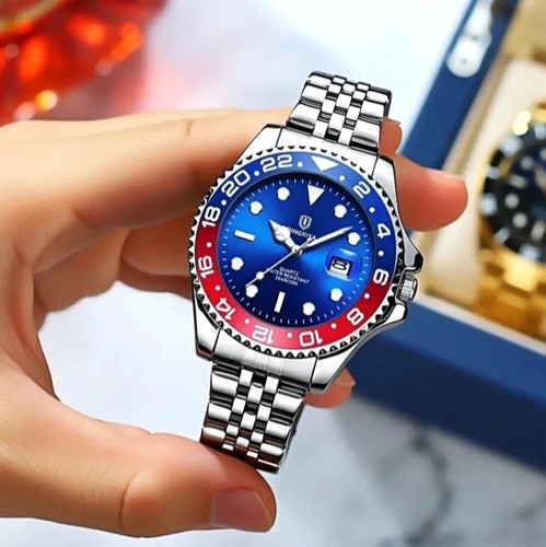 Orologio uomo 43mm qingxiya - 43mm,