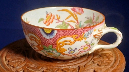 Tazza sarreguemines antica - sarreguemines,