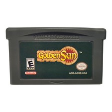 Golden Sun (Nintendo Game Boy