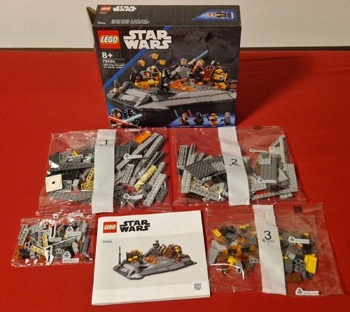 Lego star wars 75334 - lego,