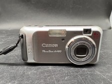 Canon Powershot A460 /