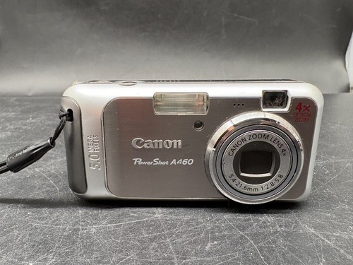 Canon powershot a460 - a460, /