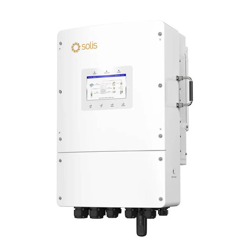 Inverter fotovoltaico solis - fotovoltaico,