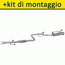 Il Sistema Di Silenziatori per