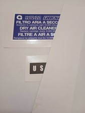 Fiat 124 Spider USA CS1/CS2 -