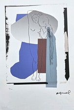 ANDY WARHOL - Afrodite -