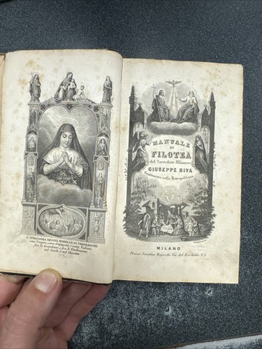 Manuale filotea giuseppe - filotea,,