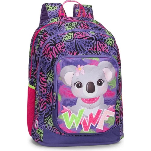 Zaino organizzato wwf koala - wwf,