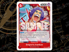 OP06-003 - Emporio.Ivankov |