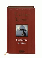 EBOND Un indovino mi disse Tiziano Terzani Superpocket Libro LI040960