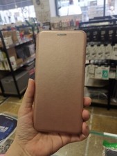 Cover custodia case PER Redmi 9A silicone gel gomma Libro porta carte 