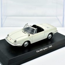 Modellino auto scala 1:43 FIAT