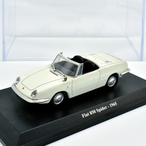 Modellino auto scala fiat - auto,