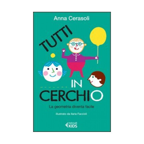 Libro tutti cerchio la - libro,