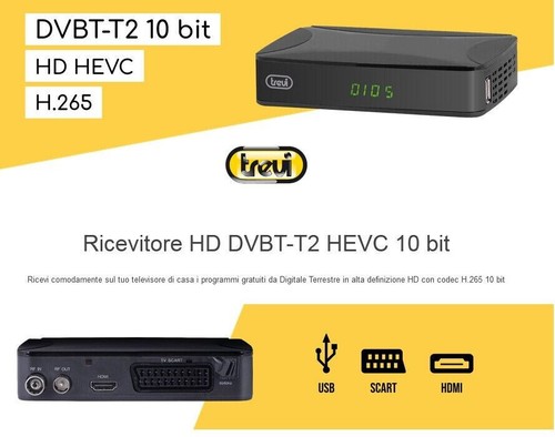 Decoder digitale terrestre - decoder,